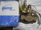 Gems Sensors Flow Switch # 31857 Nsn: 5930-01-299-6314 New. Price: $495.00.