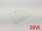 Abb Entrelec Designation Card RC610 1-10 Marker 1SNA233002R2700 Horizontal New. Price: $8.38.