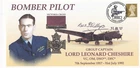 Bomber Pilot Vc Cheshire Signed John Des Phillips Flt Engineer 617 Sqn Tirp Used. Price: $13.28.