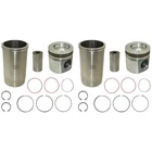 Qty 2: Piston Liner Kit Fits John Deere Replaces RE64509 New. Price: $353.99.