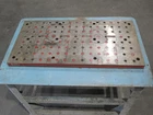 Chick Workholding Foundation Fixture Plate Cnc Milling Machine Table 32X16" Used. Price: $2250.00.