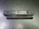 Harvey Tool .06" Deg Flute Carbide Chamfer Mill 1/4" Shank 48545-C3 (LOC127 New. Price: $49.95.