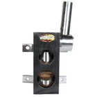 Heck Industries Tube And Pipe Notcher,steel WFN3 New. Price: $882.79.