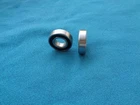 Arbor Bearings Set Of 2 Rockwell Delta 9"&10" Tilting Table Saw - Sealed New. Price: $12.95.