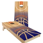 Cornhole Boards Set Skip's Garage Phoenix Basketball Portable Weather Resistant New. Price: $328.64.
