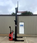 2018 Raymond RSS40 - Walkie Stacker Behind Forklift 128" New Hr Meter Seller. Price: $9899.00.