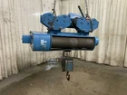 10 Ton Shaw-box Model MDT07 Wire Rope Hoist: Stock #79941 Used. Price: $10950.00.