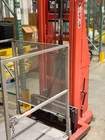 ## Presto Lifts Powered Straddle Stacker 2,000 Lbs. Model: Used. Price: $1999.99.
