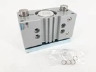 New Festo DFM-63-25-P-A-GF Guided Drive 63MM Bore 25MM Stroke 170878 No Box. Price: $424.95.