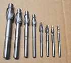 Set Of Eight (8) Nice Weldon Screw Bits Used. Price: $88.00.