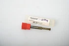 Accupro 1/4" Back Chamfer Ip Carbide End Mill Cutter Tool 33438 C/70/S51 Used. Price: $49.99.