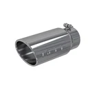 Mbrp T5051 5" Angled Rolled End Exhaust Tip (T304) New. Price: $136.66.