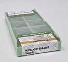 Walter WOMX06T304-D57 WXP40 Milling Inserts Box Of 10 New. Price: $74.95.