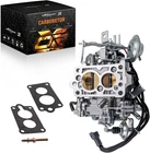 Maxpeedingrods Barrel 22R Carburetor TOY-507 TOY-505 For Toyota Engin New. Price: $173.99.