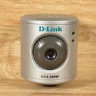 D-link DCS-900W Silver Wireless Portable One Ethernet Internet Camera For. Price: $9.27.