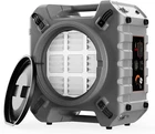 Abestorm 550CFM Hepa Air Scrubber For Industrial Stackable Negative Cleaner New. Price: $444.00.