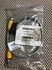 Cognex CCB-M12LTF-00 In-sight Light Cable W/ferrite, 0.5M Used. Price: $50.00.