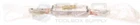 New Thk HSR25LR2SSC0+460LH-II Linear Guide W/rail Open. Price: $1125.00.