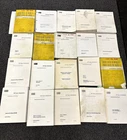 Fanuc Series 16/18 /160/180 Mc Operator And Maintainance Manual Lot Of 30+ Acceptable. Price: $365.00.