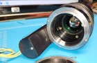 Agema Thermovision Ir Lens 40 Sw 556 192 903 Motorized Focus For Thermal Camera Used. Price: $240.00.