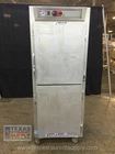 Metro C589-NDS-U Two Half Door Holding Heating Cabinet With Casters Used. Price: $1800.00.