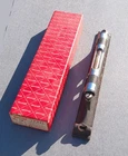 As-is Not Working: Ls Starrett 12 Inch Machinist Level Model No. 98 Used. Price: $65.95.
