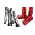 Turret Spring Kit Compared To Haas Pn# 93-1266 New. Price: $59.99.