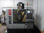 Kent Usa KVR-2418A Vertical Machining Center Atc X 24" Y 18" Chiller Low Hrs" Used. Price: $30000.00.