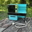 1971 Vintage Kenner Easy-bake Oven Turquoise Blue Only Tested Working Used. Price: $29.95.