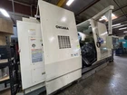 2001 Okuma LU45-M Impact 4-AXIS Twin Spindle Cnc Turning Center W/ Live Tooling Used. Price: $99000.00.