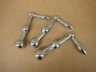 (3) Ball Crank Handles 5/8" Bore Milling Machine Bridgeport 2060085 M1167 New!. Price: $113.99.