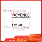 Keyence CV-L50 Image Processing Lens New Box. Price: $155.21.