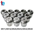 ER11/ER16/ER20/ER25/ER32/ER40 Spring Collet Set For Cnc Milling Lathe Machine New. Price: $13.51.
