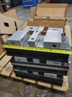 Chick 6" Double-station Machine Vises W/ Spare Jaws MBAS1540 Dual-station Used. Price: $5900.00.