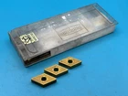 Tungaloy Dnmg 432-TN33 Grade T822 Carbide Turning Inserts New (box Of 3). Price: $15.95.