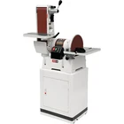 Jet JSG-6CS In. X 48 Belt / 12 Disc Sander With Closed Stand New. Price: $2199.00.