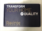 Ravinte Professional 2.0 Cabinet Hardware 30-PACK 5" Matte Black X0027AU3VX Open. Price: $19.95.