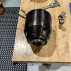 Cnc Lathe Spindle Nose Chuck For S-20 Collets Lns S100008 513-528-5674 New. Price: $1000.00.