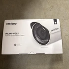 Resideo IPCAM-W0C2 Wi-fi Security Camera Outdoor Video Nib Honeywell New. Price: $125.00.