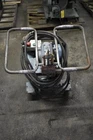 1-1/2 Gullco BCM-12 Portable Plate Beveller W/adjustable Speed #30197 Used. Price: $1450.00.