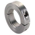 Ruland TCL-36-12-SS Shaft Collar, Clamp, 1PC, 2-1/4-12 In, 303SS New. Price: $170.99.