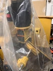 New Powermatic 719 Tilt Table Mortiser With Stand Open. Price: $1399.00.