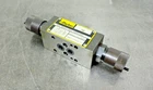 Parker Hydraulic Valve FM2DDDKV 55 5000 Psi Used. Price: $51.19.