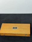Takachiho Seiki Dial Bore Gauge Made In Japan With Box & Attachments. 18-35 Mm. New. Price: $108.00.