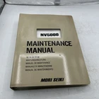 Mori Seiki Maintenance Manual NV5000 See Pics Used. Price: $99.00.