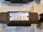 Yuken MSW-01-X-30 Throttle & Check Modular Valve Clean Ready To Work Free Ship Used. Price: $34.99.
