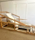 "lns Model 57519387"H.D Commercial Turbo Hb Chip Conveyor, 23"W Used. Price: $3131.12.