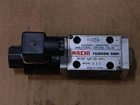 Nachi SA-G01-A3X-D2-8380A Directional Valve 24V Dc Coil W/ 90 Day Warranty Used. Price: $55.00.