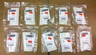Phoenix Contact 10-53-00-1 ZB10 Terminal Board Marker Strip Set Of 100 New. Price: $50.00.