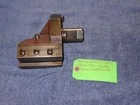 Mazak QTN250/SQT18 Vdi 40 Tool Holder #53618010100 20MM Location Pin Used. Price: $480.00.